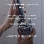 🚿 Purimax | Transforma el Agua de tu Grifo en Agua de Manantial con Tecnología Maifán Q180! + envió gratis 🛻