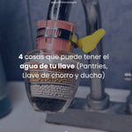 🚿 Purimax | Transforma el Agua de tu Grifo en Agua de Manantial con Tecnología Maifán Q180! + envió gratis 🛻