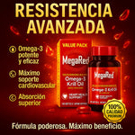 🔥 MegaRed Omega 3s® – Impulsa tu testosterona y energía natural, envió gratis