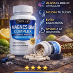 Magnesium Complex®  Q180 -envio gratis