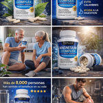 Magnesium Complex®  Q180 -envio gratis