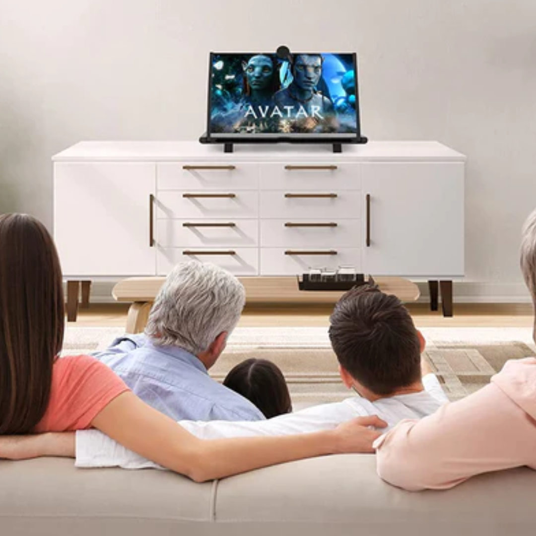 AmpliTel™ Modelo HD - Pantalla Amplificadora