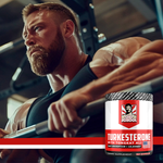 💪 TURKESTERONE | CON TONGKAT ALI 120 CAPS + ENVÍO GRATIS 🚚