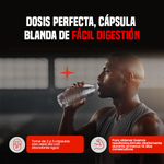 💪 TURKESTERONE | CON TONGKAT ALI 120 CAPS + ENVÍO GRATIS 🚚