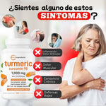 TURMERIC CURCUMA + Envío Gratis