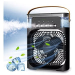 Ventilador de Aire Acondicionado PORTATIL 3 EN 1  -Para Altas Temperatura