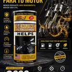 Ultra Motor Shield® | Tratamiento Premium para Motor a ¡Q220! + ENVIO GRATIS🚚