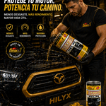 Ultra Motor Shield® | Tratamiento Premium para Motor a ¡Q220! + ENVIO GRATIS🚚