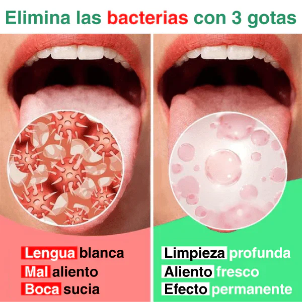 BREATIFY- 2x1  GOTAS CONTRA EL MAL ALIENTO + ENVIO GRATIS
