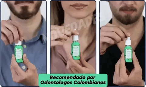 BREATIFY- 2x1  GOTAS CONTRA EL MAL ALIENTO + ENVIO GRATIS