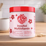 5 Razones por las que Miles de Mujeres Lograran su Embarazo Antes de que llegue la Primavera con Perfect Inositol