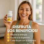 DESINTOXICA TU CUERPO ¡Restaura tu Bienestar! + ENVIO GRATIS
