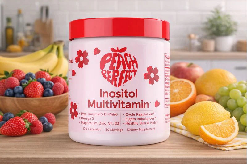 💛 Perfect Inositol™ - Tu Compañero Ideal en el Camino hacia la Maternidad | Envió Gratis 🚚