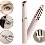 Depilador de cejas recargable