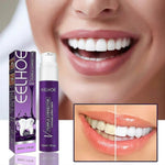🪷 Crema morada blanqueadora dental – envío gratis