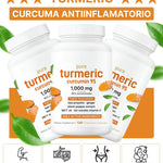 TURMERIC CURCUMA + Envío Gratis