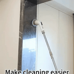 Super Cepillo De Limpieza Eléctrico Giratorio 9 en 1 Y ¡ENVÍO GRATIS a todo el país!