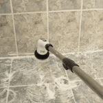 Super Cepillo De Limpieza Eléctrico Giratorio 9 en 1 Y ¡ENVÍO GRATIS a todo el país!