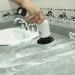 Super Cepillo De Limpieza Eléctrico Giratorio 9 en 1 Y ¡ENVÍO GRATIS a todo el país!