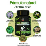 🍃💚 STONE DISSOLVER™ - Disuelve Cálculos, Alivia Dolor y Mejora el Flujo Urinario-Q178+envio gratis