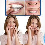 CARILLAS DENTALES 2X1 Snap-On Smile ENVIO GRATIS