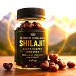 Shilajit Gomitas – Energía Natural para tu Día |🔥 MEGA BLACK FRIDAY🔥