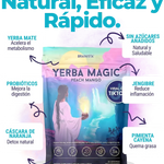 Yerba Magic - Quema Grasa y Adiós Panza