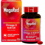 🔥MegaRed Omega-3® Gel Suave – Apoya tu corazón, mente y articulaciones
