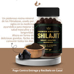 Shilajit Gomitas – Energía Natural para tu Día |🔥 MEGA BLACK FRIDAY🔥