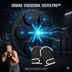 BEATPUNCH PRO™ Boxea- Diviertete-Entrena