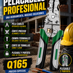 🛠️Pelacables Profesional Multifunción 10 en 1 – Cortar, Pelar y Ajustar: Q164.99+ Envio Gratis 🚚