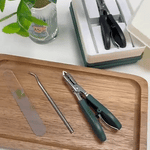 Kit corta Uñas Profesional .Material de Alta Calidad+ envio gratis