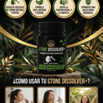 🍃💚 STONE DISSOLVER™ - Disuelve Cálculos, Alivia Dolor y Mejora el Flujo Urinario-Q178+envio gratis