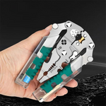 🛠️Pelacables Profesional Multifunción 10 en 1 – Cortar, Pelar y Ajustar: Q164.99+ Envio Gratis 🚚