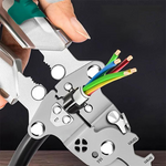 🛠️Pelacables Profesional Multifunción 10 en 1 – Cortar, Pelar y Ajustar: Q164.99+ Envio Gratis 🚚