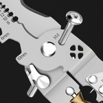 🛠️Pelacables Profesional Multifunción 10 en 1 – Cortar, Pelar y Ajustar: Q164.99+ Envio Gratis 🚚