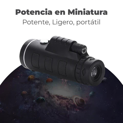 🔭 Telescopio de alta potencia de visión nocturna + Envio Gratis 🔥