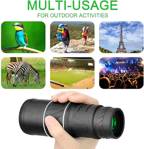 🔭 Telescopio de alta potencia de visión nocturna + Envio Gratis 🔥