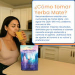 Yerba Magic: Enfoque Natural, Digestión Equilibrada y Bienestar Diario + ENVIO GRATIS